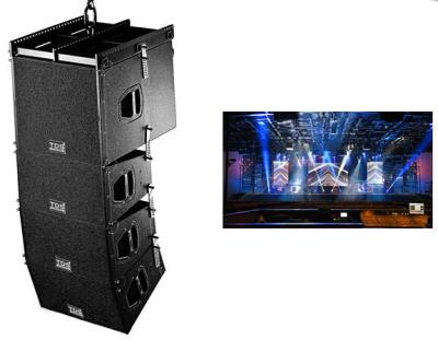 China Elegant Design 400W 139db Concert Sound System EU Standard Q1 Array Speakers for sale