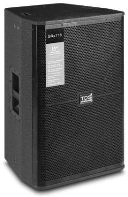 China SRX715 137dB Nightclub Sound System for sale