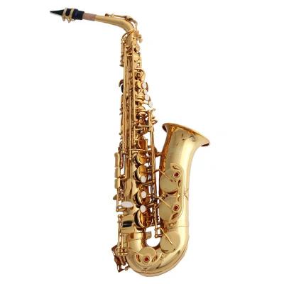 China Instrument Saxophone For Musical Instrument Woodwinds With Stringed Equip Singing for sale