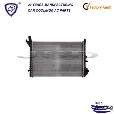 China 440 460 480 OEM 446966 449991 449992 NISSENS 65517 ENGINE COOLANT WATER RADIATOR for VOLVO 440 460 480 for sale