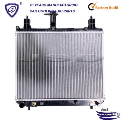 China 2016 Avanza OEM 16400-BZ690 16410-BZ480 For 2016 Toyota Avanza Radiators Wholesale for sale