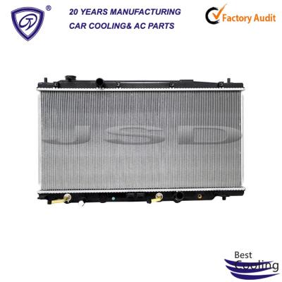 China 2009 Jazz Fit OEM 19010-RB7-Z51 DPI13068 CU13068 For Honda Fit 2009 Auto Radiator, For Honda Jazz Auto Radiator for sale