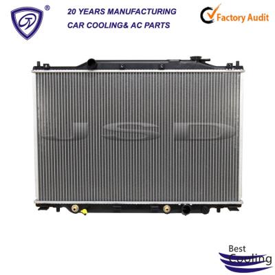 China 2001 Stepwgn OEM 19010-PNC-901 19010-PNC-J51 for 2001 Honda Stepwagon car radiator, for Honda Stepwgn car radiator for sale