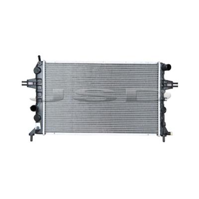 China ASTRA ZAFIRA OEM 1300196 1300257 9119482 90570729 9193265 Nissens 632461 For Opel ASTRA ZAFIRA Radiator for sale