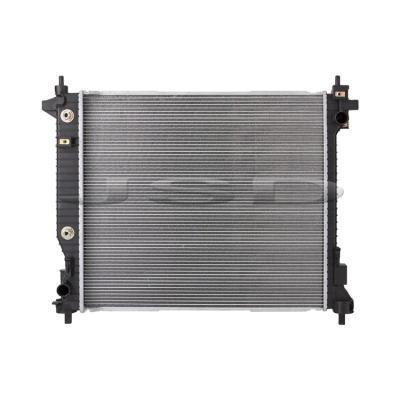 China SRX 9-4X OEM 20926497 DPI13241 CU13241 For Cadillac SRX Saab 9-4X Radiator for sale