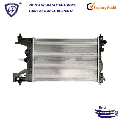 China Cruze OEM 13267653 NISSENS 61677 For 2009 Chevrolet CRUZE Radiator for sale