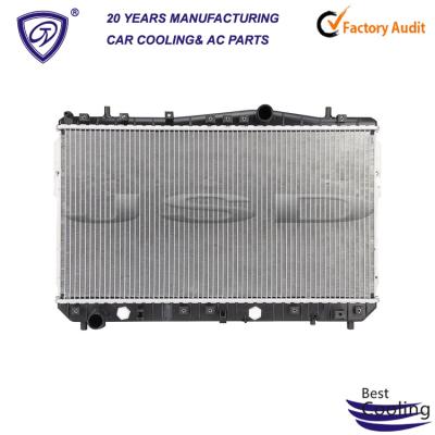 China LACETTI OPTRA NUBIRA ESTATE OEM 96553243 96553244 96553423 for Chevrolet DAEWOO LACETTI OPTRA NUBIRA ESTATE Radiator for sale