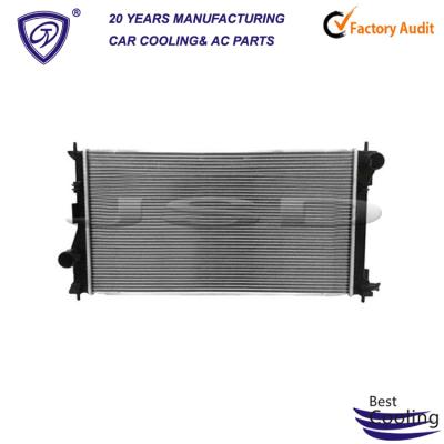 China 86 BRZ OEM 45111-CA000 SU00301172 DPI13346 CU13346 for Toyota 86 Subaru BRZ Radiator 2013 for sale