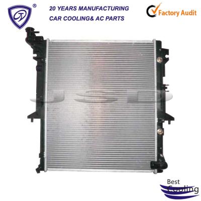 China L200 TRITON PAJERO SPORT OEM MN135120 MN135033 1350A314 1350A183 for MITSUBISHI L200 TRITON PAJERO SPORT RADIATOR for sale