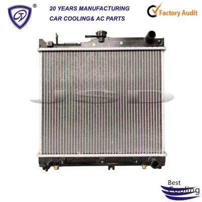 China JIMNY OEM 17700-80A10/80A11/81A11/80A00 for SUZUKI JIMNY Radiator for sale