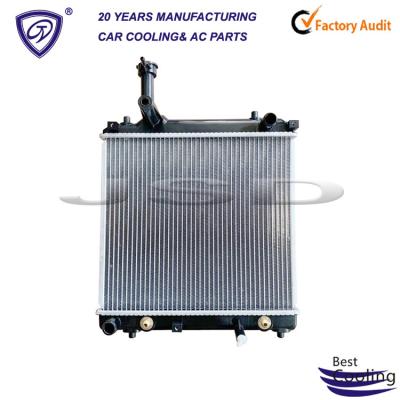 China Alto OEM 17700-68K00 17700M68K00 for Suzuki Alto Radiator for sale