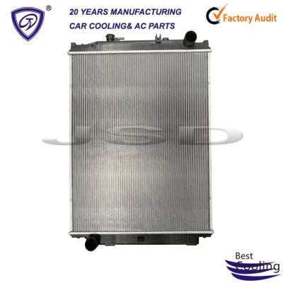 China Factory Sale High Quality FVR For Isuzu FVR Auto Radiator for sale