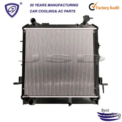 China ELF OEM 8980346420 For Isuzu ELF Auto Radiator for sale