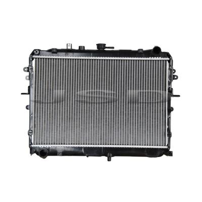 China Bongo E2000 F85015200A F81F15200A OEM For Mazda Bongo E2000 Radiator for sale