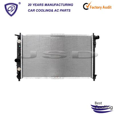 China NUBIRA LEGANZA KONDOR OEM 96273594 96351103 96181369 DPI2381 CU2381 for Daewoo NUBIRA LEGANZA KONDOR Radiator for sale