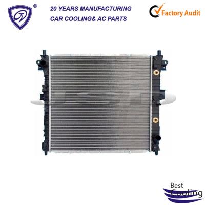 China KYRON ACTYON OEM 21310-09250 For SSANGYONG KYRON ACTYON SPORTS Radiator for sale