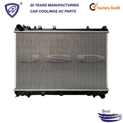 China MUSSO KORANDO OEM 21310-05110/01005/06110/05112 for SSANGYONG MUSSO KORANDO Radiator for sale