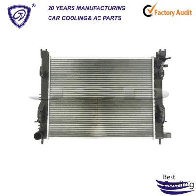 China RAG CLIO CAPTUR DOKKER SANDERO LOGAN OEM 21410-0078R / 7326R For RENAULT DACIA RAG CLIO CAPTUR DOKKER SANDERO LOGAN Radiator for sale