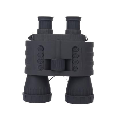 China 400m ZIYOUHU 4x50 Digital Night Vision Binoculars 300m Range Camera Camcorder Function with 1.5 inch TFT LCD for sale