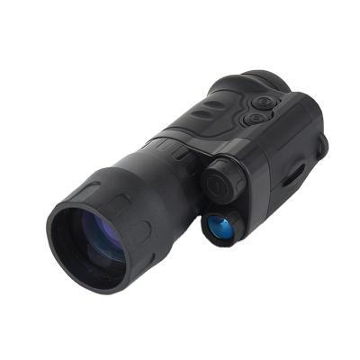 China 800m ZIYOUHU 8x50 Monocular Day And Night Night Vision Scope Infrared Digital Video Photo Recording Output for sale