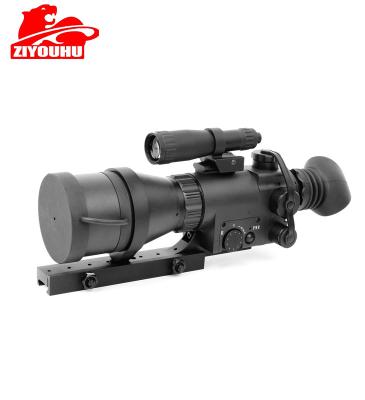 China 500m Rifle Range Manufacturers 3v Power Supplyir Indicator Night Vision Sight Monocular 1 x 3 CR123A V Type Battery 1.2KG, 1.2KG 3.0V for sale