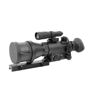 China 500m Electronic Device Mk System 350 Night Vision Binocular Rifle Scope Riflescope Night Vision for sale