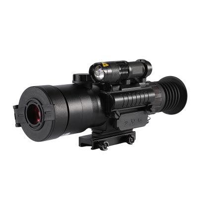 China Night Vision Tactical Scope Reticle Digital Reticle Rifle Scope Digital Riflescope Optics Shooting Hunting Aiming Sighting Monocular WIFI Camera for sale