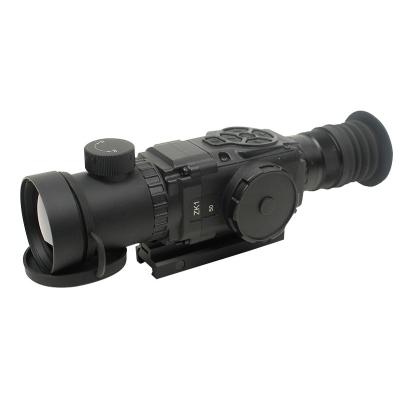 China ZIYOUHU ZK1-50 Riflescope Military Infrared Thermal Imaging Night Vision Monocular Square For Hunting 300x55x50mm for sale