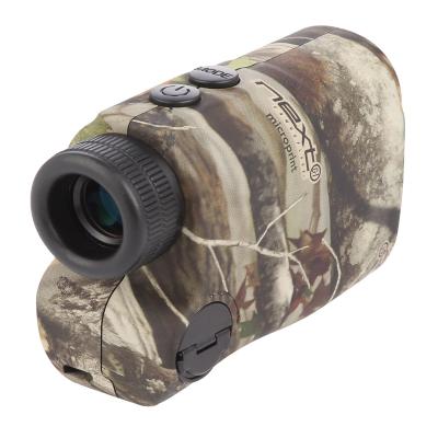 China 3V ZIYOUHU 6X25 600M Laser Rangefinder Handheld Navigation Hunting Monocular Golf Telescope Rangefinder for sale