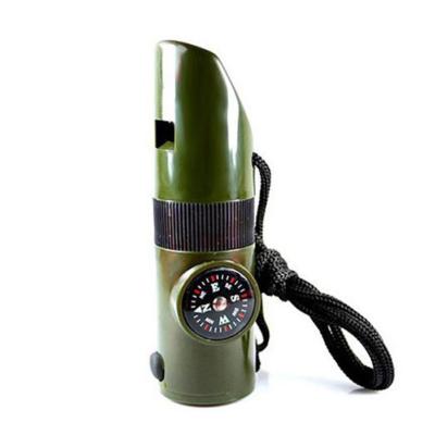 China Outdoor Helmet Cover ZIYOUHU Multifunctional Rescue Whistle Survival Products for sale