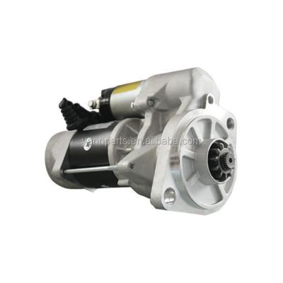 China Machinery Repair Shops 28100-78061 J08C J05C Engine Parts 24V 11T 4.5KW Electric Starter Motor For Excavator SK250-8 for sale