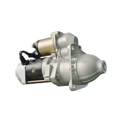 China Machinery Repair Shops Electric Starter Motor 281001820 24V 11T 5.5KW for EH700 EX200-5 Excavator for sale