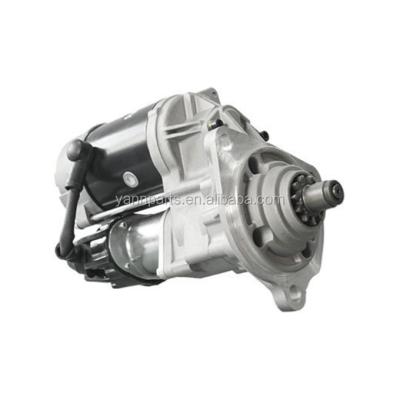 China Machinery Repair Shops 0-24000-3150 Motor 6BG1 Parts 24V 11T 5.0KW Electric Starter Motors For ZAX200 EX250-3 Excavator for sale
