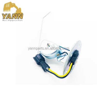 China SH120 SH200 SH210 SH240 Excavator SH120 SH200 SH210 SH240 Excavator Parts Fuel Tank Float Level Sensor for sale