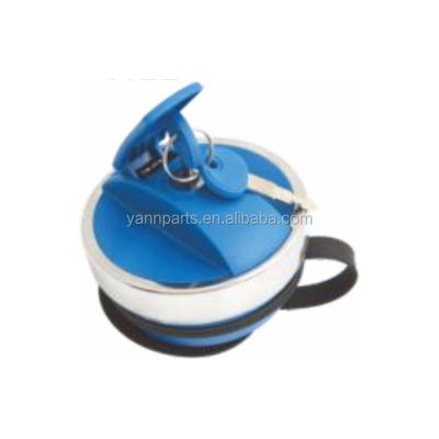 China 2477313 247-7313 Truck Filter Locking Fuel Tank Cover With Keys 2477313 247-7313 for sale