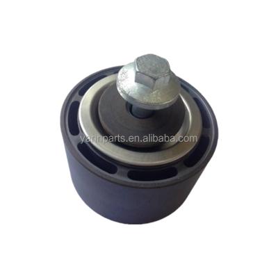 China SCANIA Truck 2129402 SC Heavy Duty Truck Parts Belt Tensioner Pulley for sale