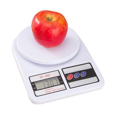 China ABS Plastic Kitchenware Weight Kitchen Scales Camry Manual Scale, Cheap Personal Food Digital Weighing Scale sf400 for sale