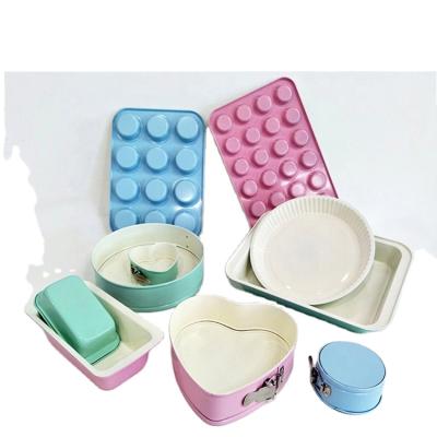 China Viable Professional Baking Nonstick Bakeware Sets Baking for Kitchenware for sale