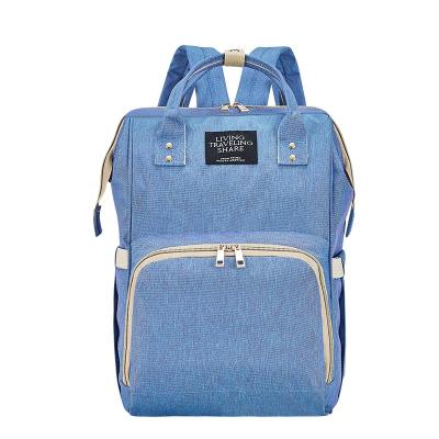 China Multifunctional Purpose Diaper Bag Backpack Diaper Bag For Mom Maternity Diaper Bag for sale