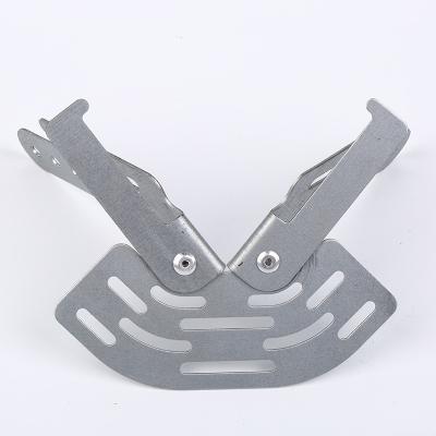 China OEM Customized Stainless Steel Sheet Metal Parts Stamping Bending Netting Stamping Custom Metal Netting Parts for sale