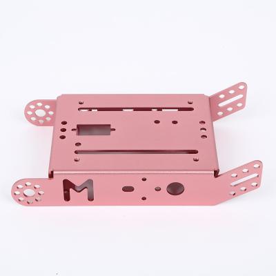 China OEM Cr12 Customized High Precision Bracket Stainless Steel Aluminum Sheet Metal Stamping Metal Parts for sale