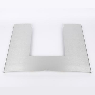 China Custom Fabrication Cr12 Sheet Metal Bending Stamping Metal Parts Laser Cutting Aluminum Stamping Sheet Metal Bending Parts for sale