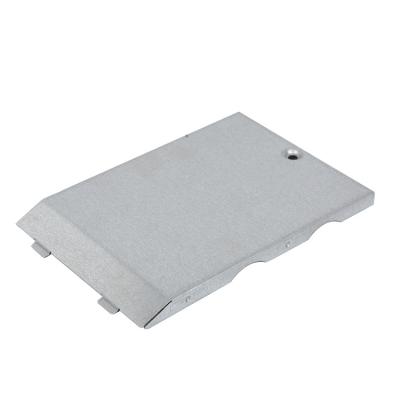 China Hot Selling New Custom Sheet Metal Shell Box Sheet Metal Sheet Processing Service TOP & THE LOWER COVER 25 for sale