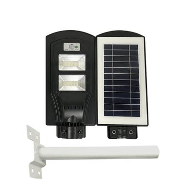 China ROAD Cheap Price IP65 40w Solar Light Street With Solar Panel 2 Year Warranty for sale