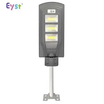 China High quality ROAD all in one integrated easy installation IP65 60w solar led street light price for sale