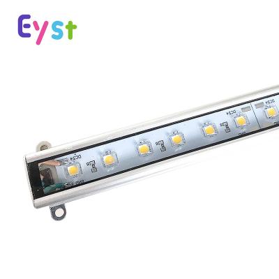 China LANDSCAPE New Design Provide Aluminum Outdoor Waterproof Renderings IP65 12W LED Linear Light for sale