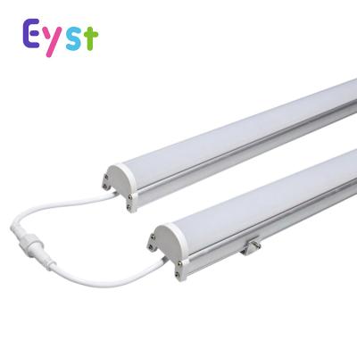 China Hot Sale LANDSCAPE Linear Light Energy Saving Waterproof IP65 LED Linear Light Fixture for sale