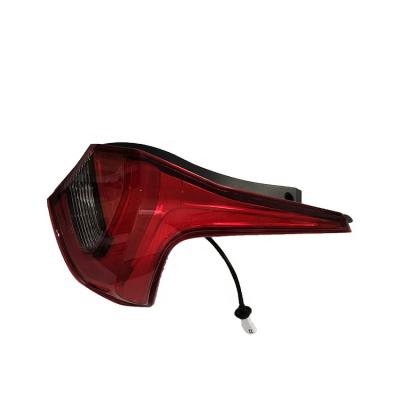 China Good Quality Factory Sale 100% Plastic Brand New Tail Lamp Directly Outside Auto Replacement Parts 2018 for sale