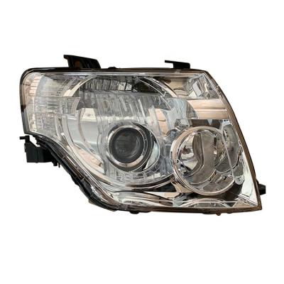 China Pajero v97 auto led headlights car led head lamp car headlight lighting accessories PAJERO V97 waterproof HEAD LAMP for sale