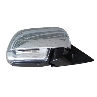 China Hot sale and PAJERO IV (V8_W high quality PAJERO MIRROR mirror vehicles interior accessories V97 V93 V98 for sale